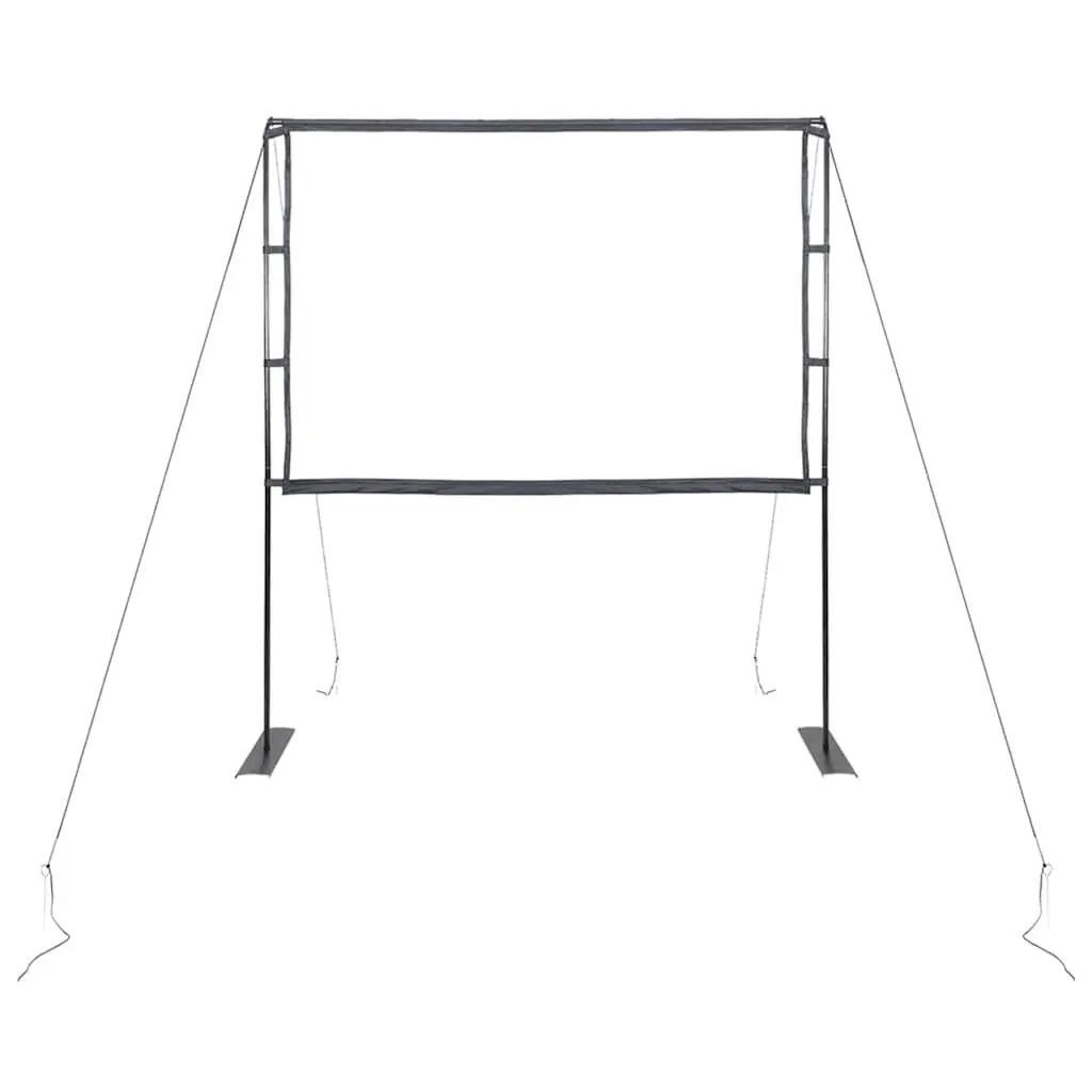 84-Inch Projector Screen for Events