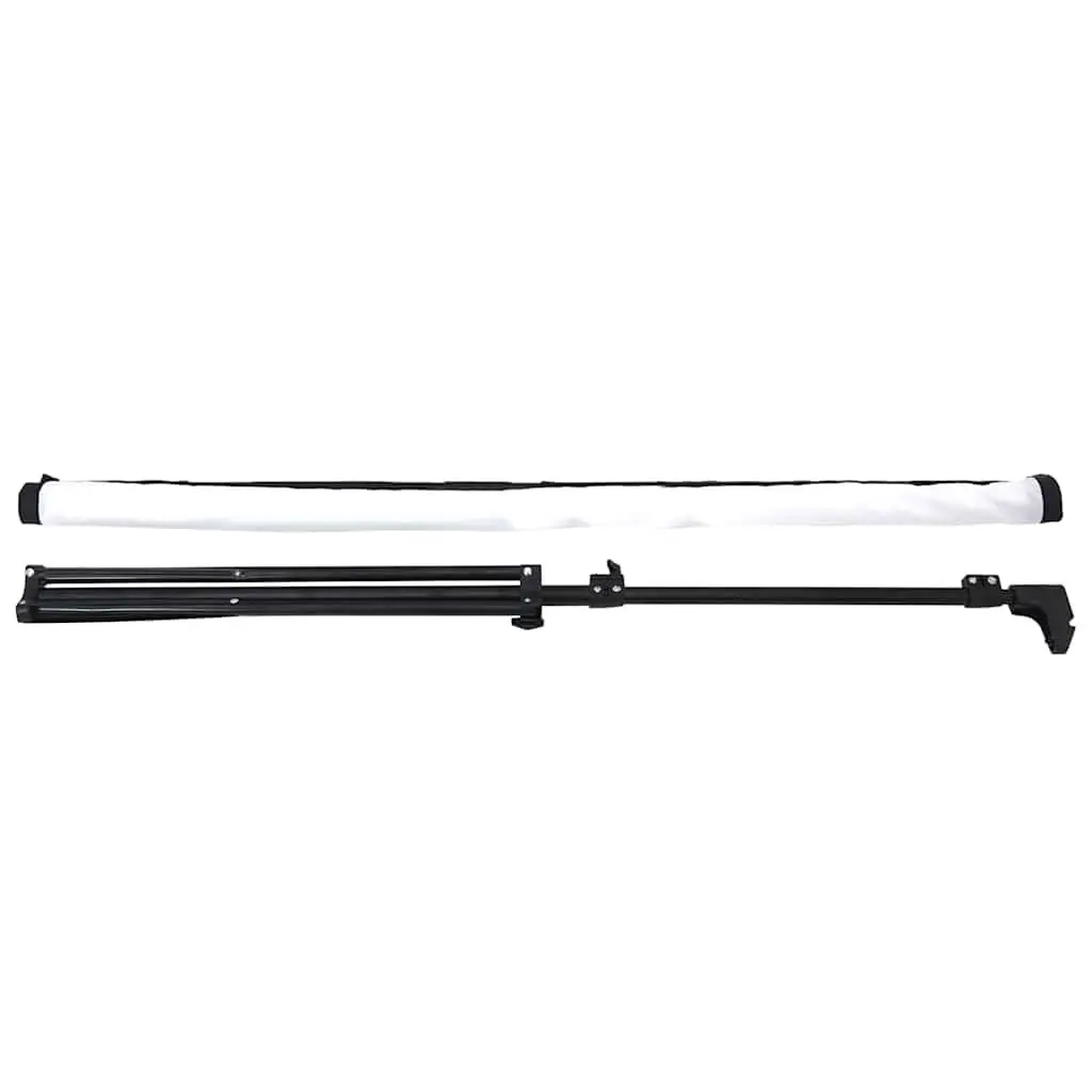 Projection Screen 60 Inch 16:9 Tripod Stand Portable Matte White Home Theater