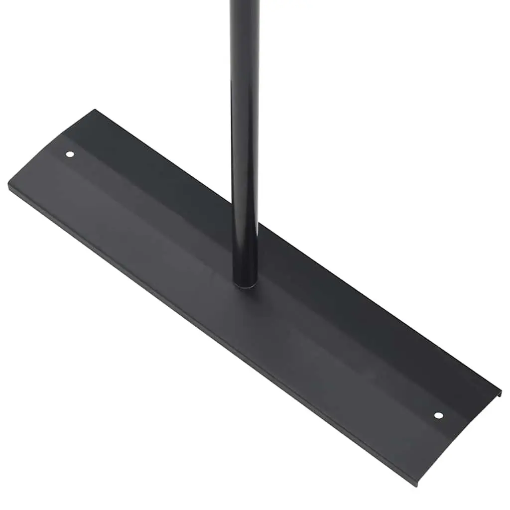 Projection Screen 84 Inch 16:9 Portable Projector Display with Double Stands