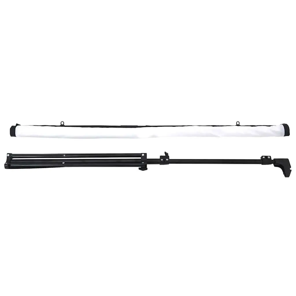 Projection Screen with Tripod 72 Inch 1:1 Aspect Ratio Matte White for Home