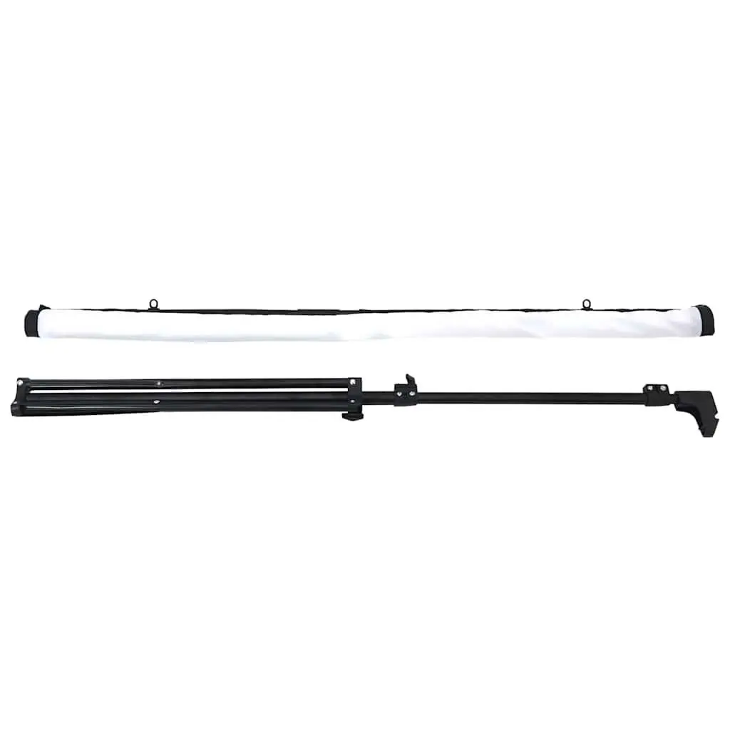 Projection Screen with Tripod Stand 81 Inch 1:1 Ratio Home Theater Classroom