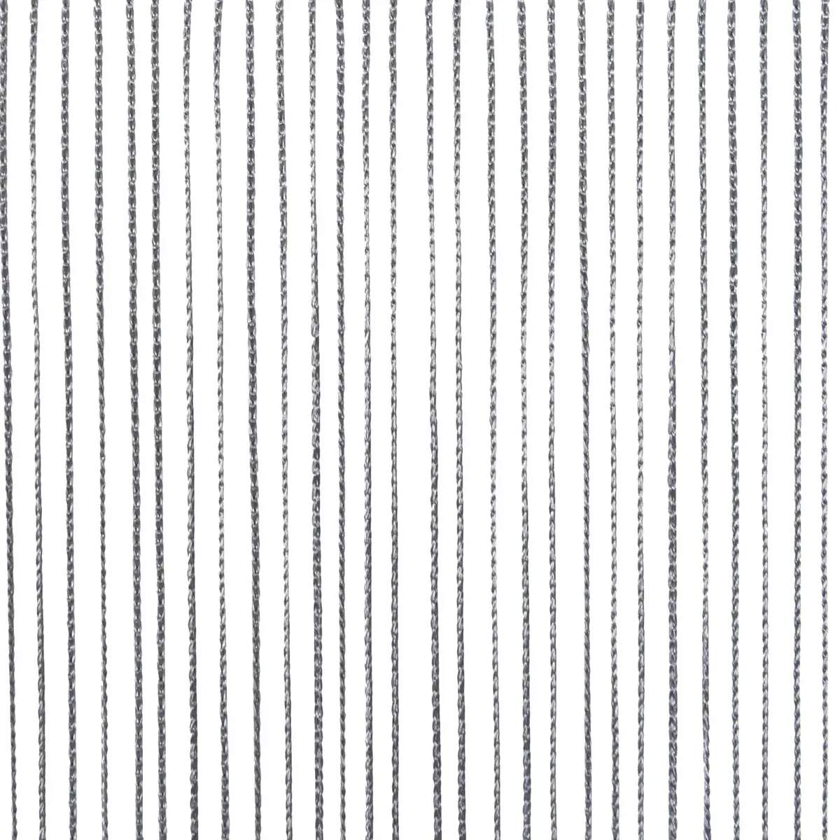 String Curtains Door Window Room Divider 140x250 cm Anthracite 2 pcs