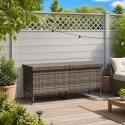 Reliable Garden Storage Box: Practical and Affordable