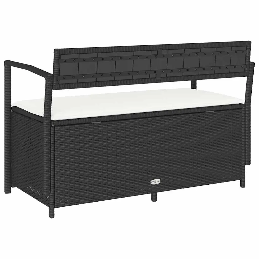Garden Storage Bench