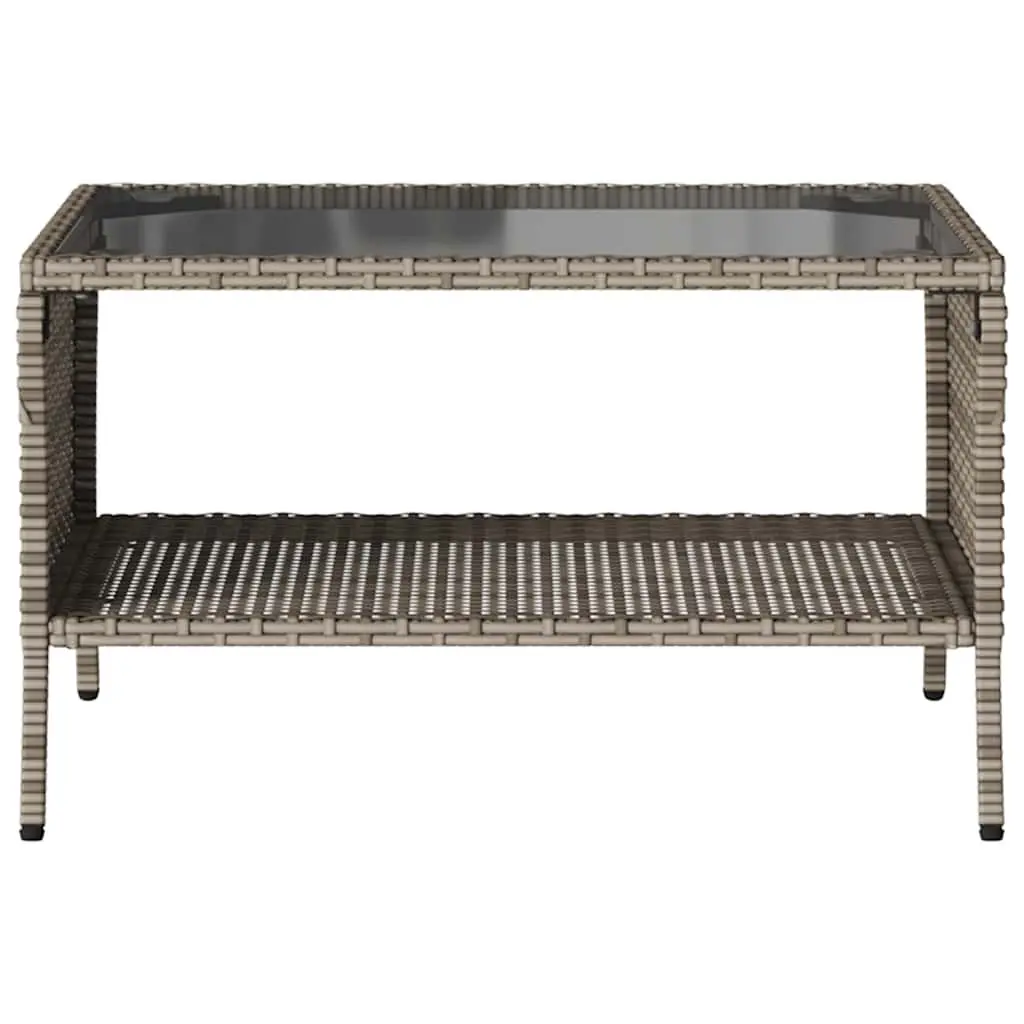 2-Seater Garden Sofa Set