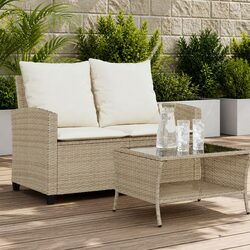 Reliable Outdoor Sofa Set for Outdoor Living