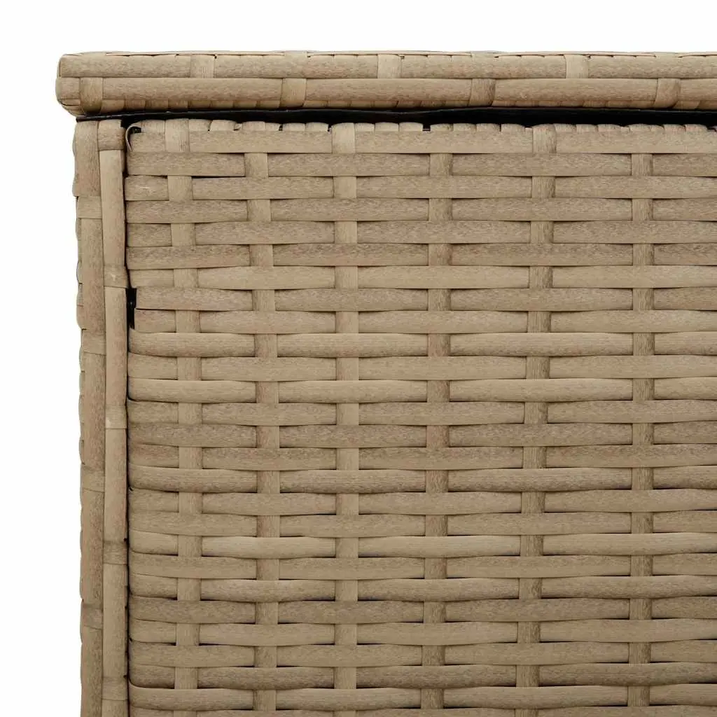 Beige Storage Box for Outdoor Essentials