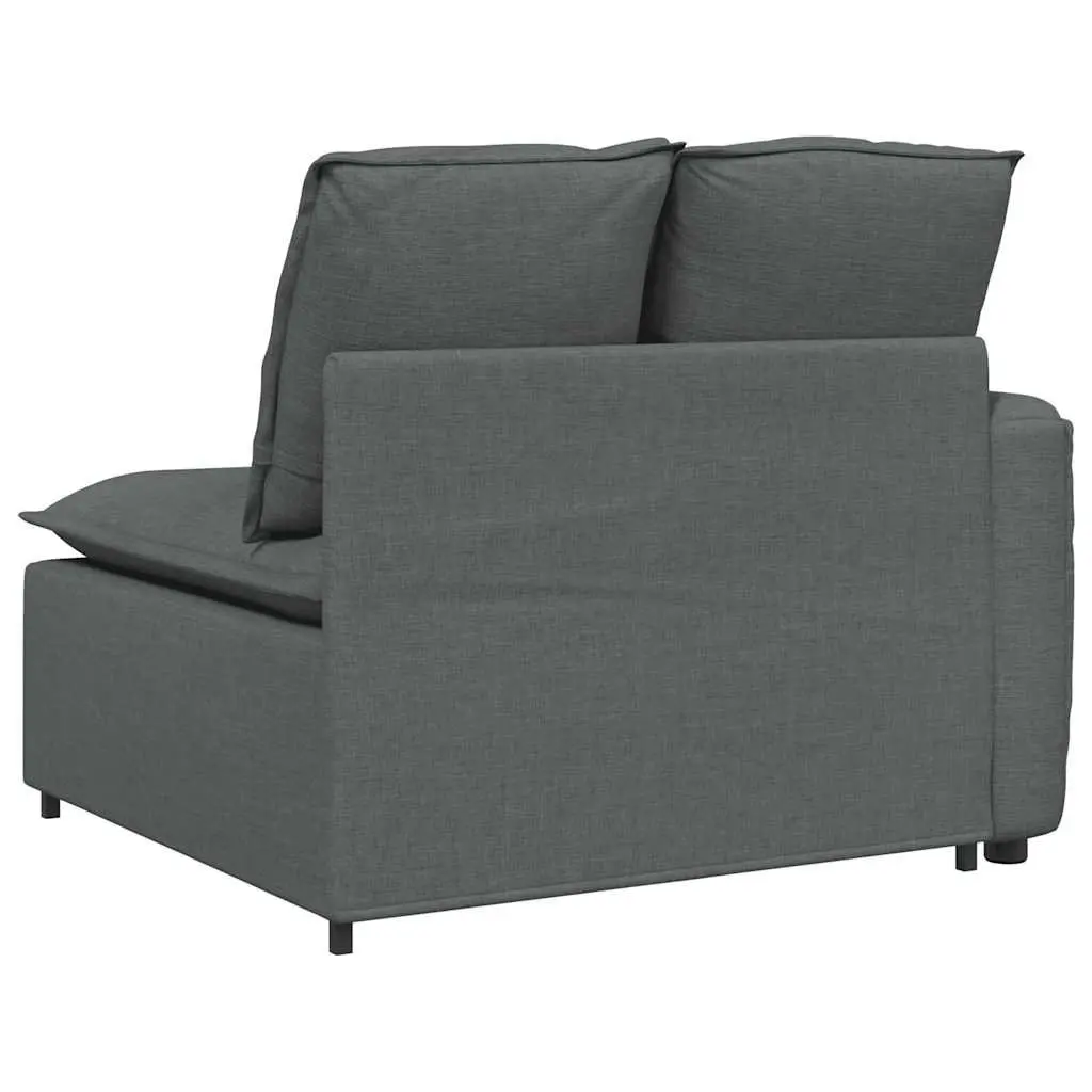 Modular Sofa Armrest End Module