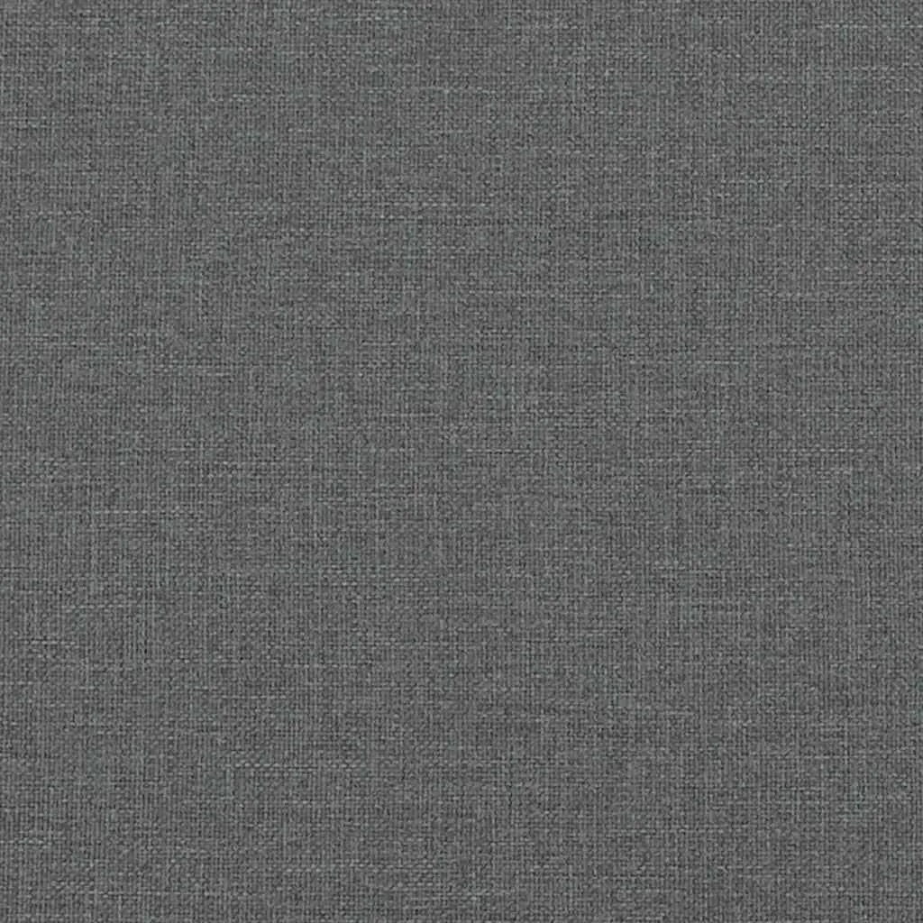Grey Modular Footstool for Comfort and Style