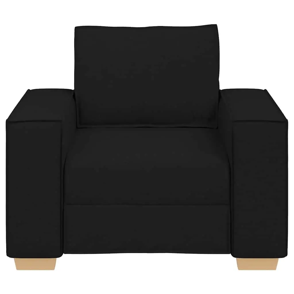 Sofa Chair Relaxation 100x78x84cm Black