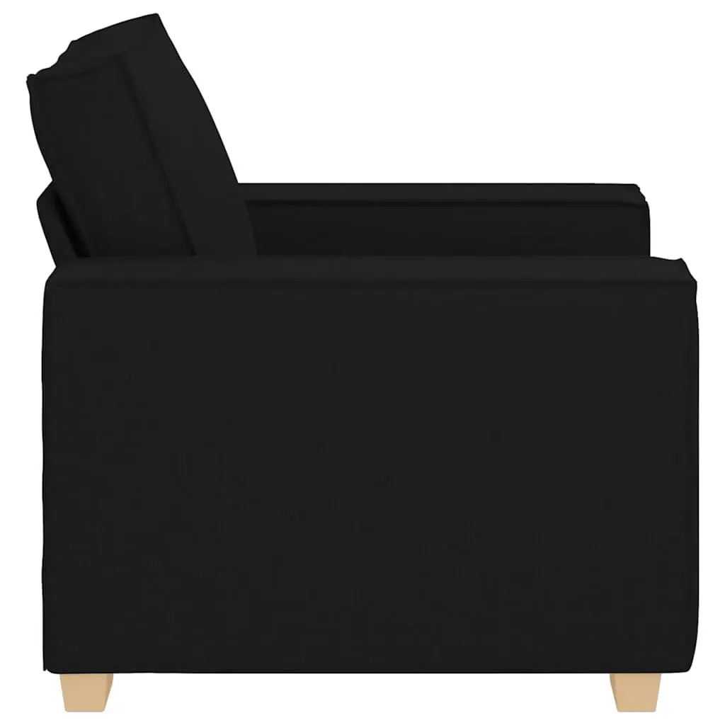 Sofa Chair Relaxation 100x78x84cm Black