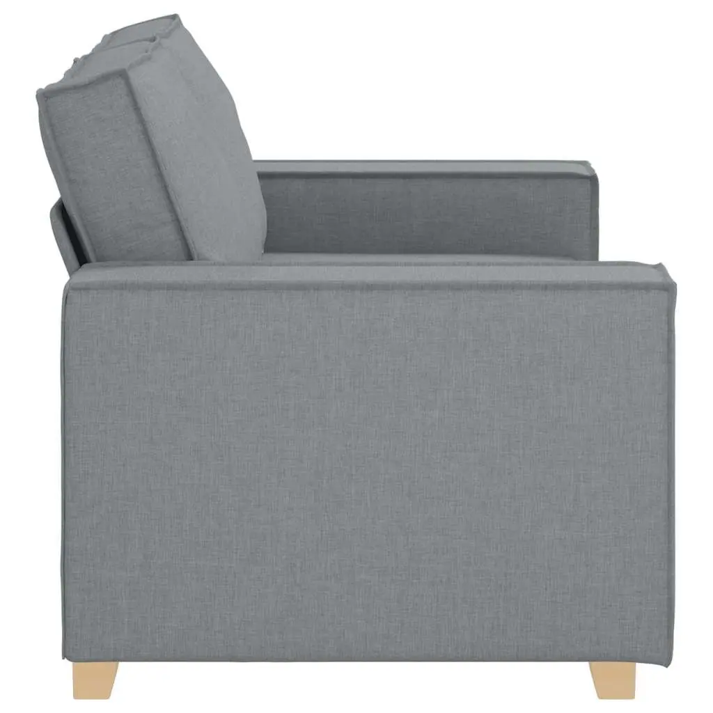 Grey 2-Seater Sofa