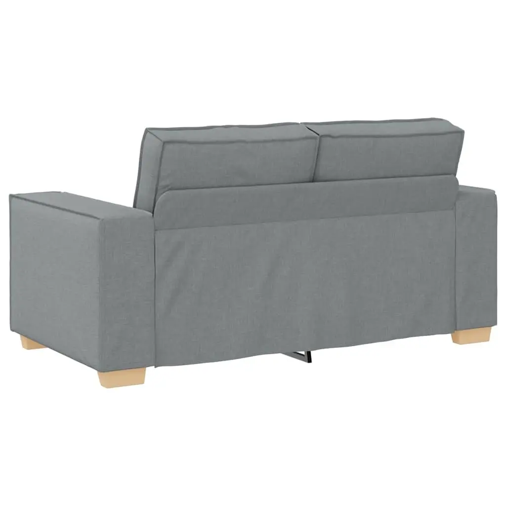 Grey 2-Seater Sofa