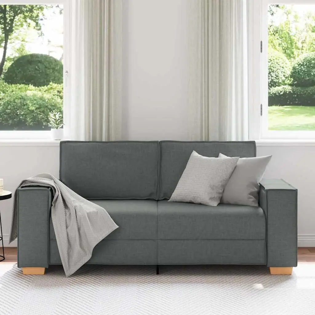 2-Seater Sofa in Grey