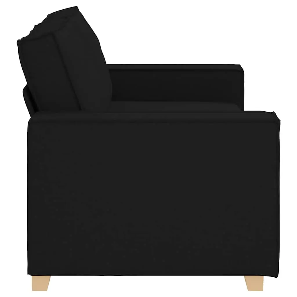 2-Seater Sofa in Black