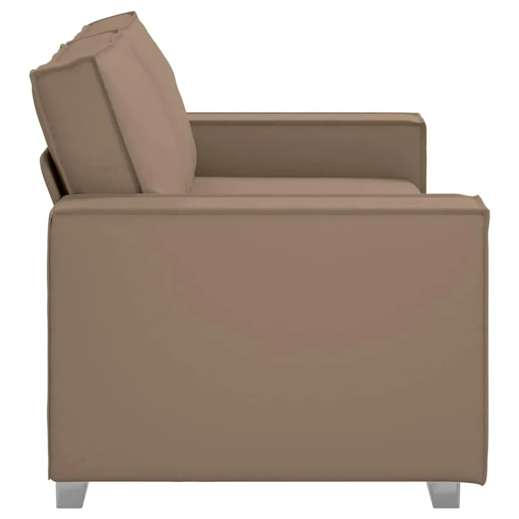 Loveseat Sofa in Brown