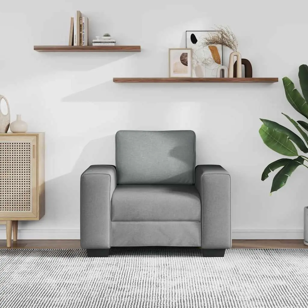 Grey Sofa Chair for Relaxation