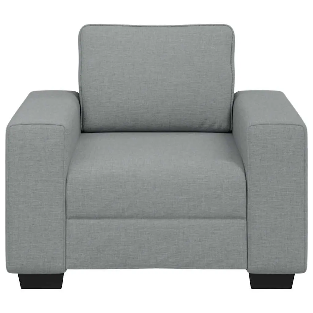 Grey Sofa Chair for Relaxation