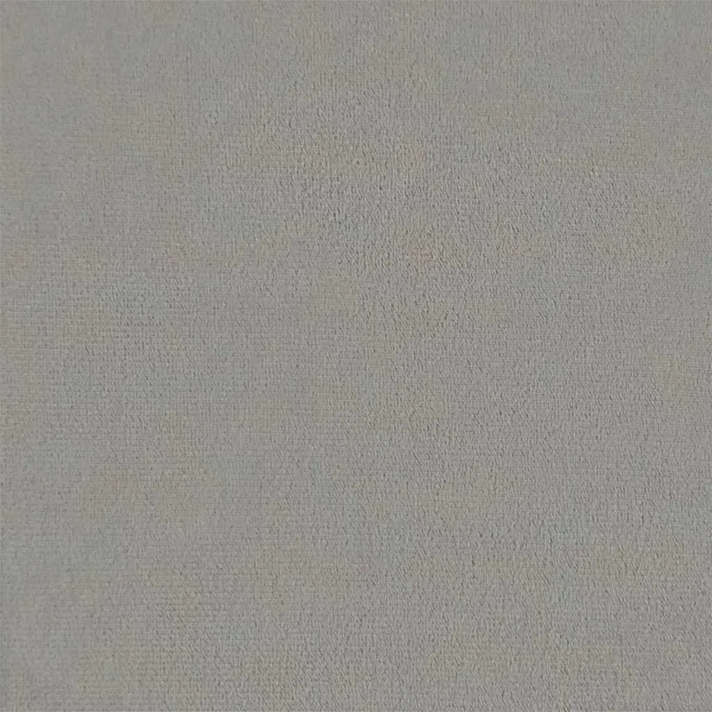 Sofa Chair Light Grey Velvet Lounge Seat Padded Armchair