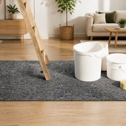 Practical Painter Fleece Roll for Renovation Projects 10m x 1m