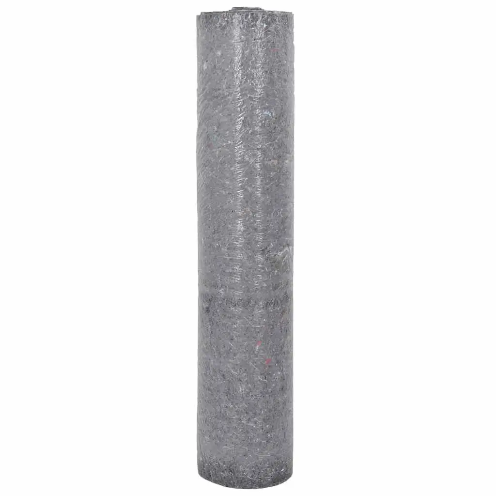 Painter Fleece Roll Floor Protection Cover 25m Non-slip Grey