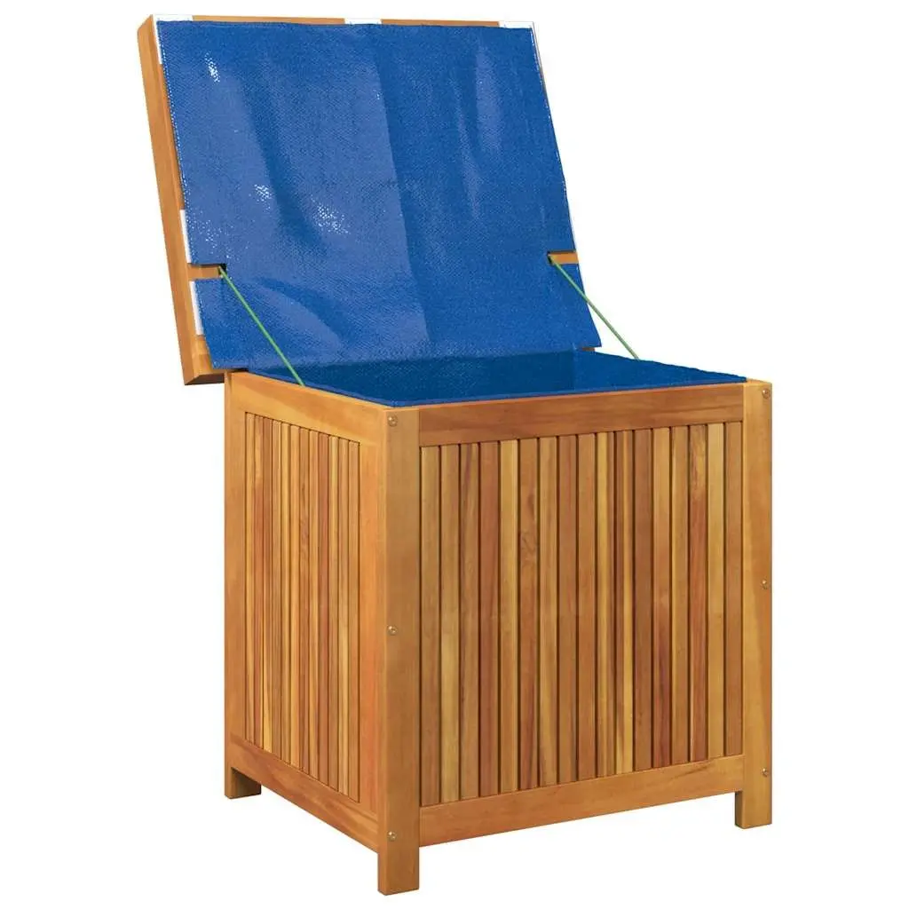 Cushion Storage Box for Outdoor Use