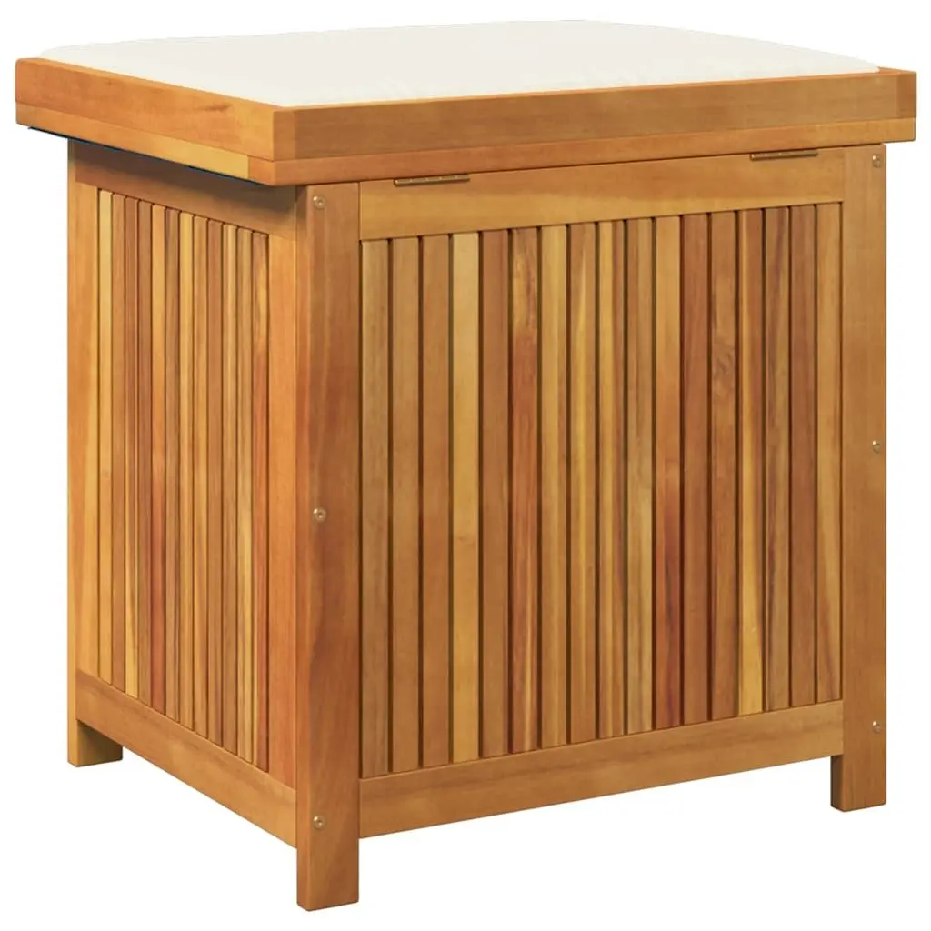 Cushion Storage Box for Outdoor Use