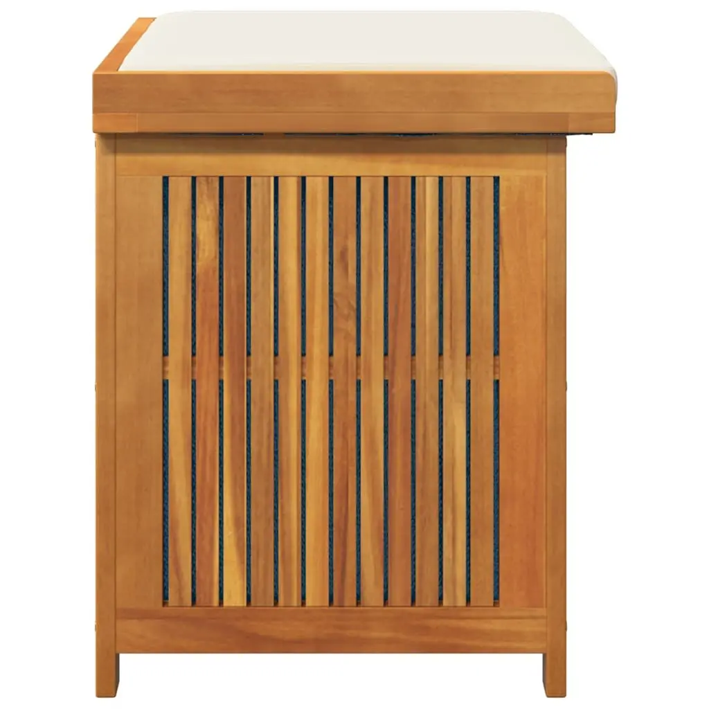 Cushion Storage Box for Outdoor Use