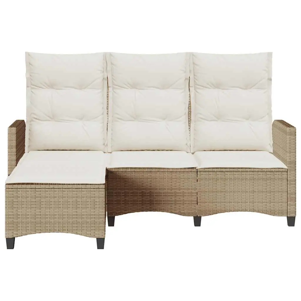 L-Shaped Outdoor Sofa for Long-lasting Enjoyment