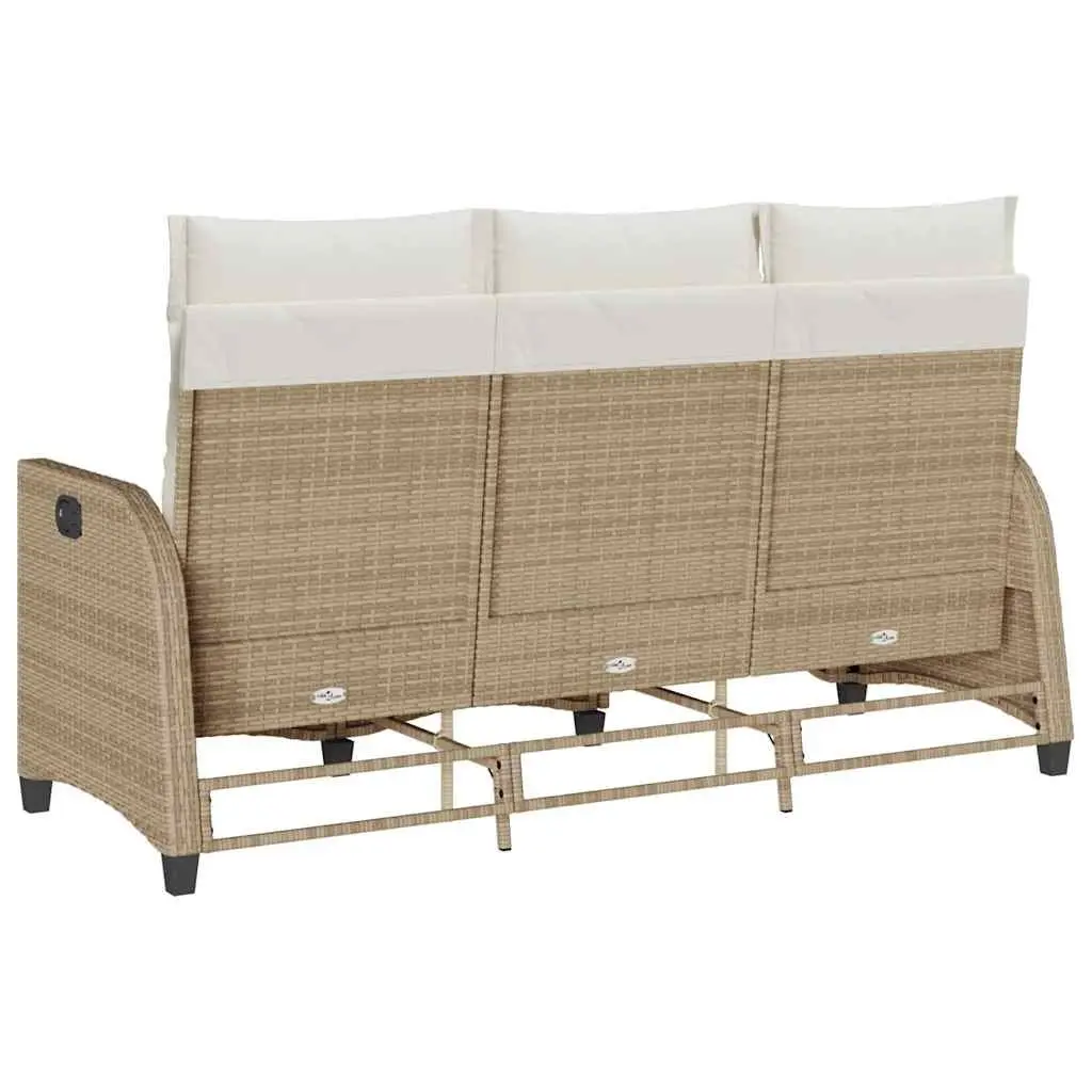 L-Shaped Outdoor Sofa for Long-lasting Enjoyment