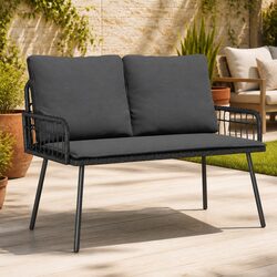 Reliable Garden Bench for Comfort and Style