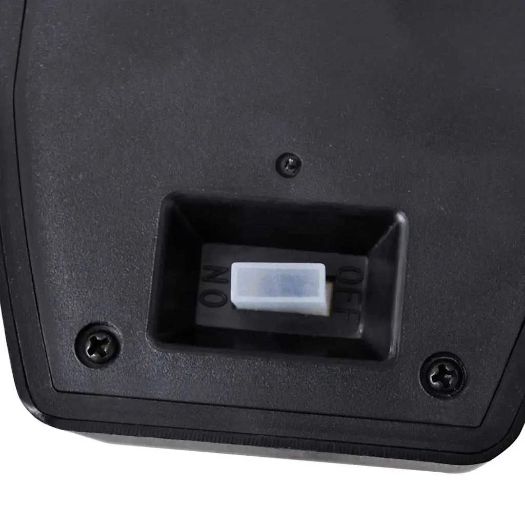 Solar Wall Lamp Motion Sensor Outdoor Black