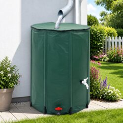 Value and Practicality with a 500L Rain Water Tank