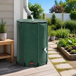 250L Collapsible Water Tank - Practical and Reliable