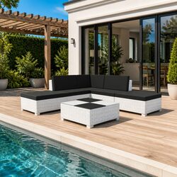 Quality Garden Lounge Set with Value for Money
