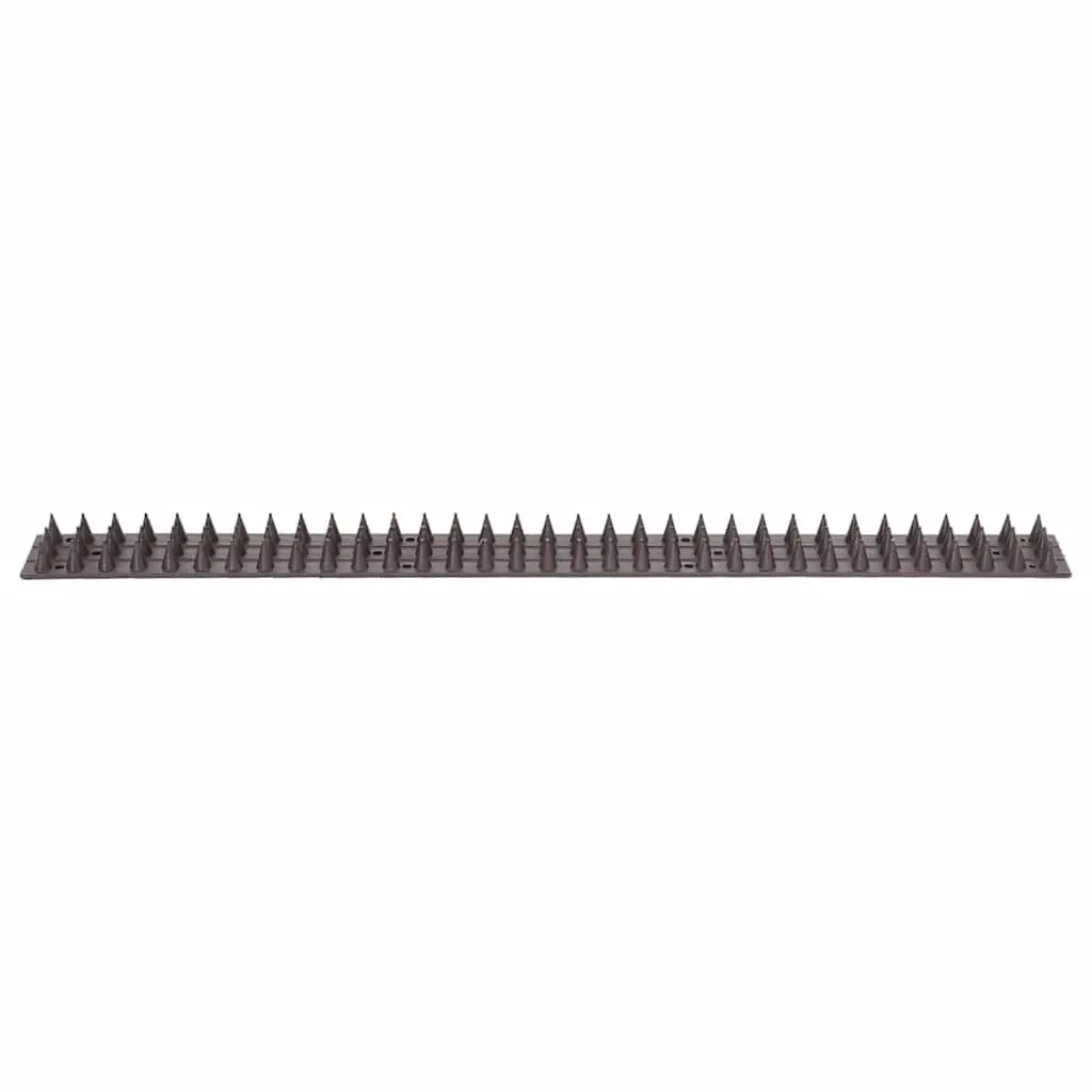 Bird Control Spikes Pest Repellent 49cm Garden Deterrent Set of 20