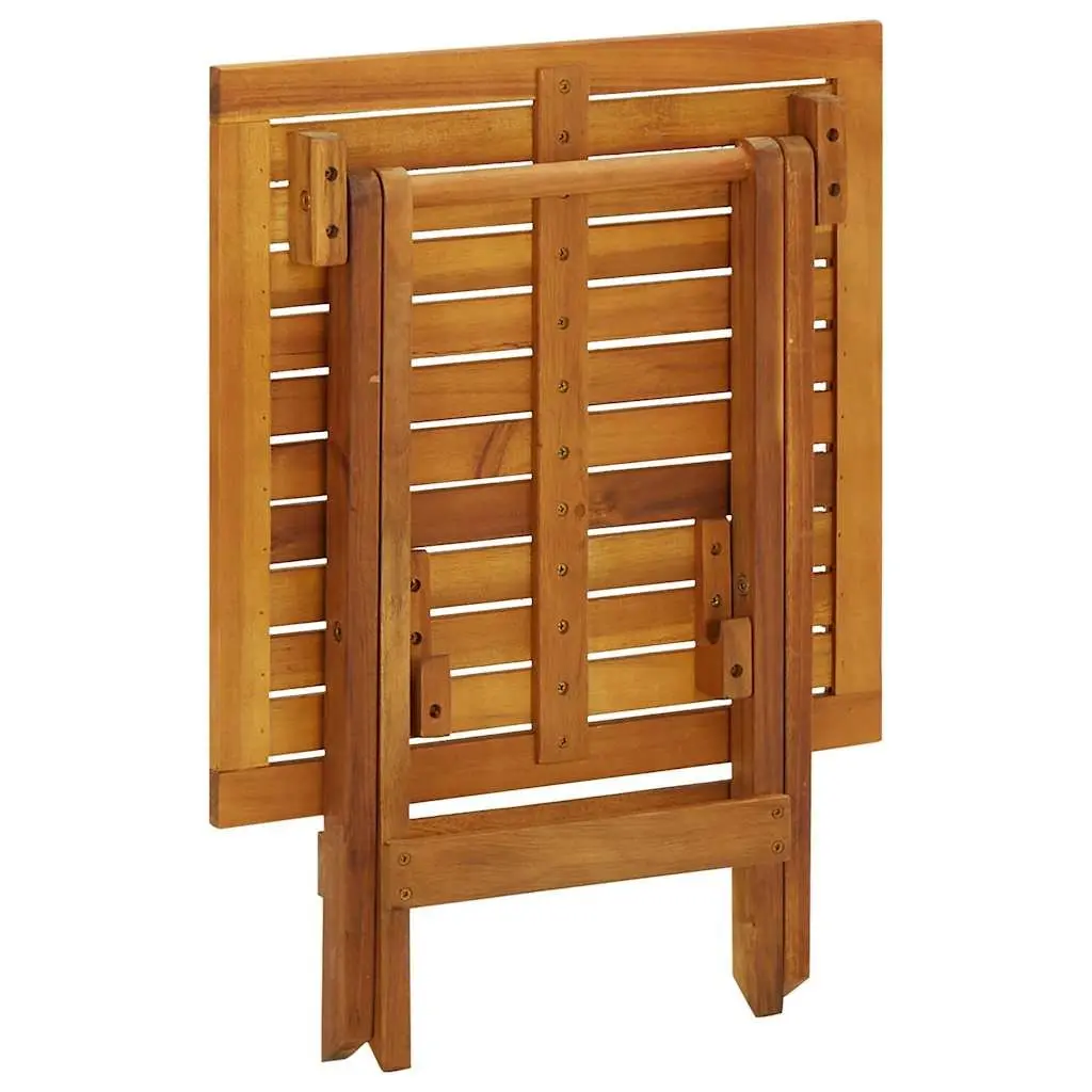 Folding Bistro Table