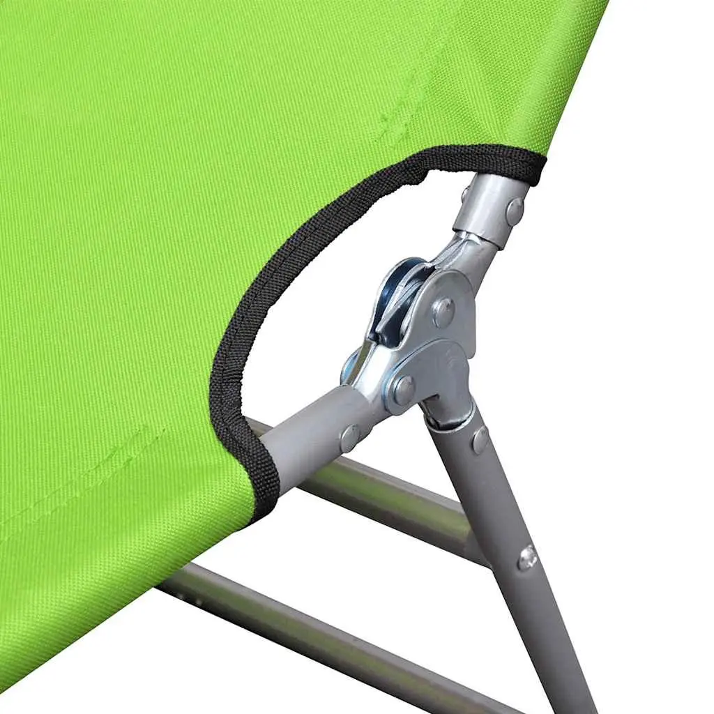 Adjustable Sun Lounger for Outdoor Enjoyment