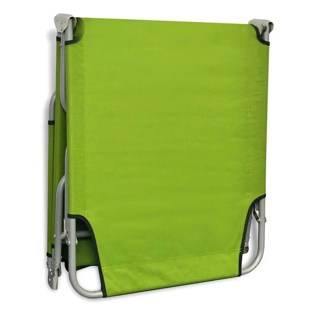 Adjustable Sun Lounger for Outdoor Enjoyment