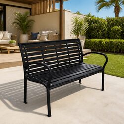 Reliable Outdoor Garden Bench for Comfort and Value