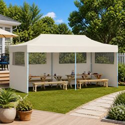 Your Reliable 3 x 6 m Outdoor Party Tent