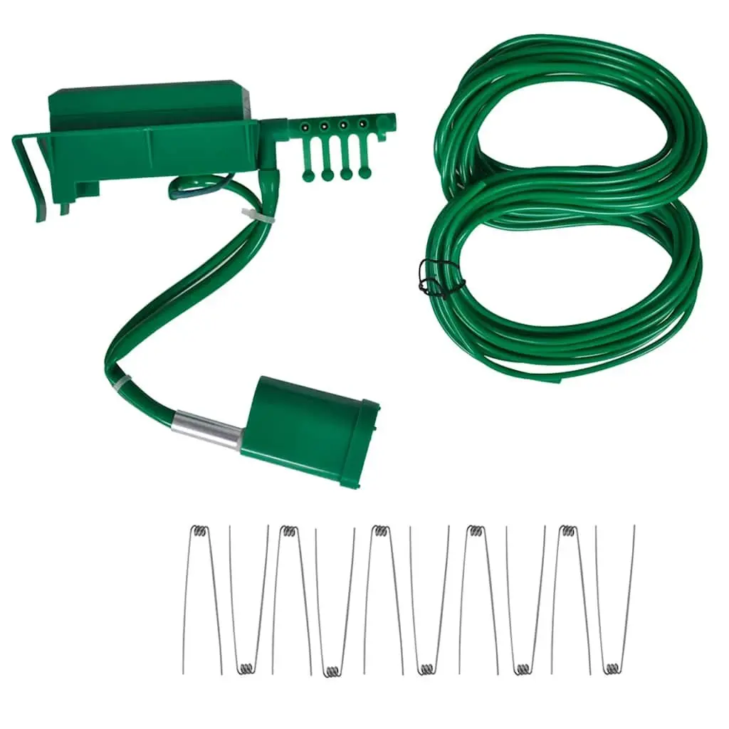 Automatic Irrigation System Garden Timer Sprinkler Controller Water Flowers
