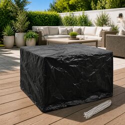 Reliable Outdoor Furniture Cover 113x113x73cm for Peace of Mind