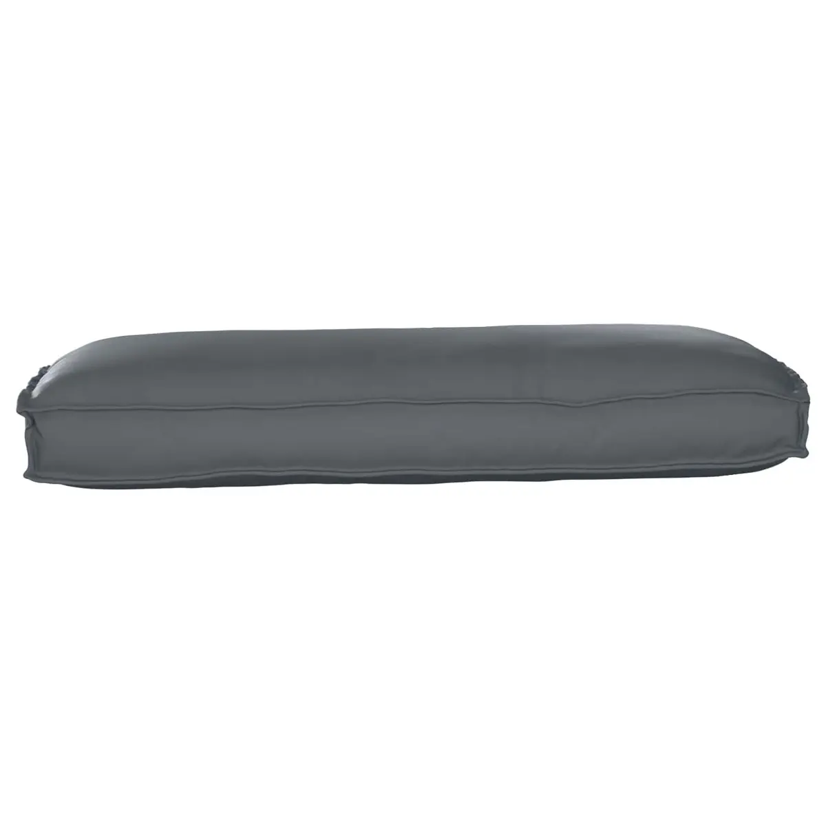 Rectangular Cushion Lounge Sofa Chair Pad 120x50cm Anthracite Oxford Fabric