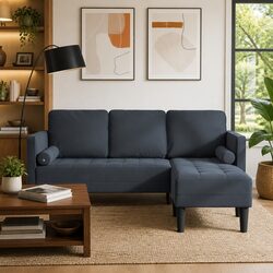 Value-Driven Grey Modular Sofa Set for Your Home