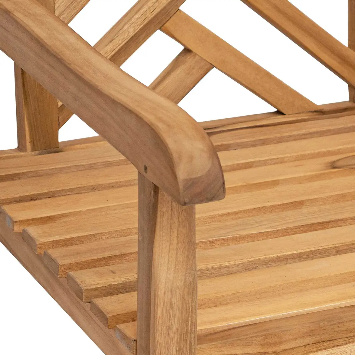 Teak Wood Chairs for Relaxing Outdoors