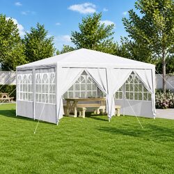 Reliable 400x400x266cm Party Tent for Gatherings