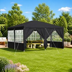 Reliable Anthracite Party Tent for Your Events