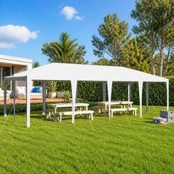 Reliable 800 x 400 cm Party Tent for Your Outdoor Needs