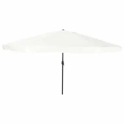 Reliable Brown Garden Parasol for Effective Sun Protection